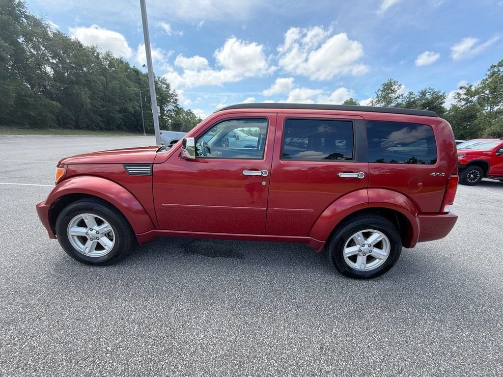 Used 2010 Red Dodge SXT image 6