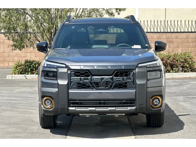 New 2026 MAGNETITE GRAY METALLIC Subaru Wilderness image 49