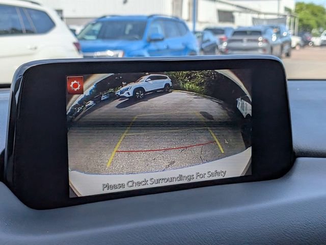 Used 2019 White Mazda Grand Touring image 22