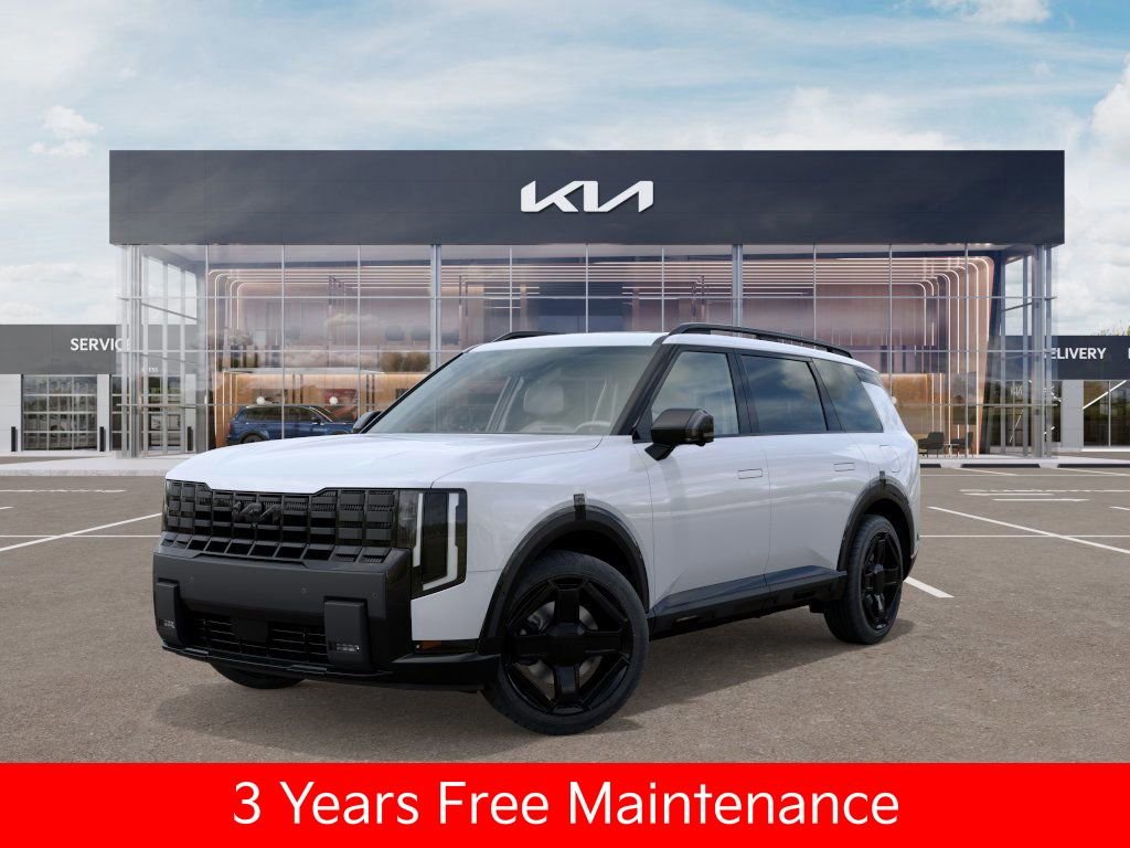 2027 Kia Telluride