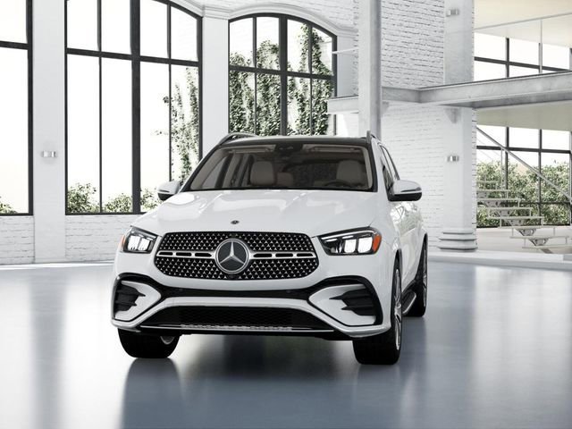 New 2026 Polar White Mercedes-Benz GLE 350 image 42