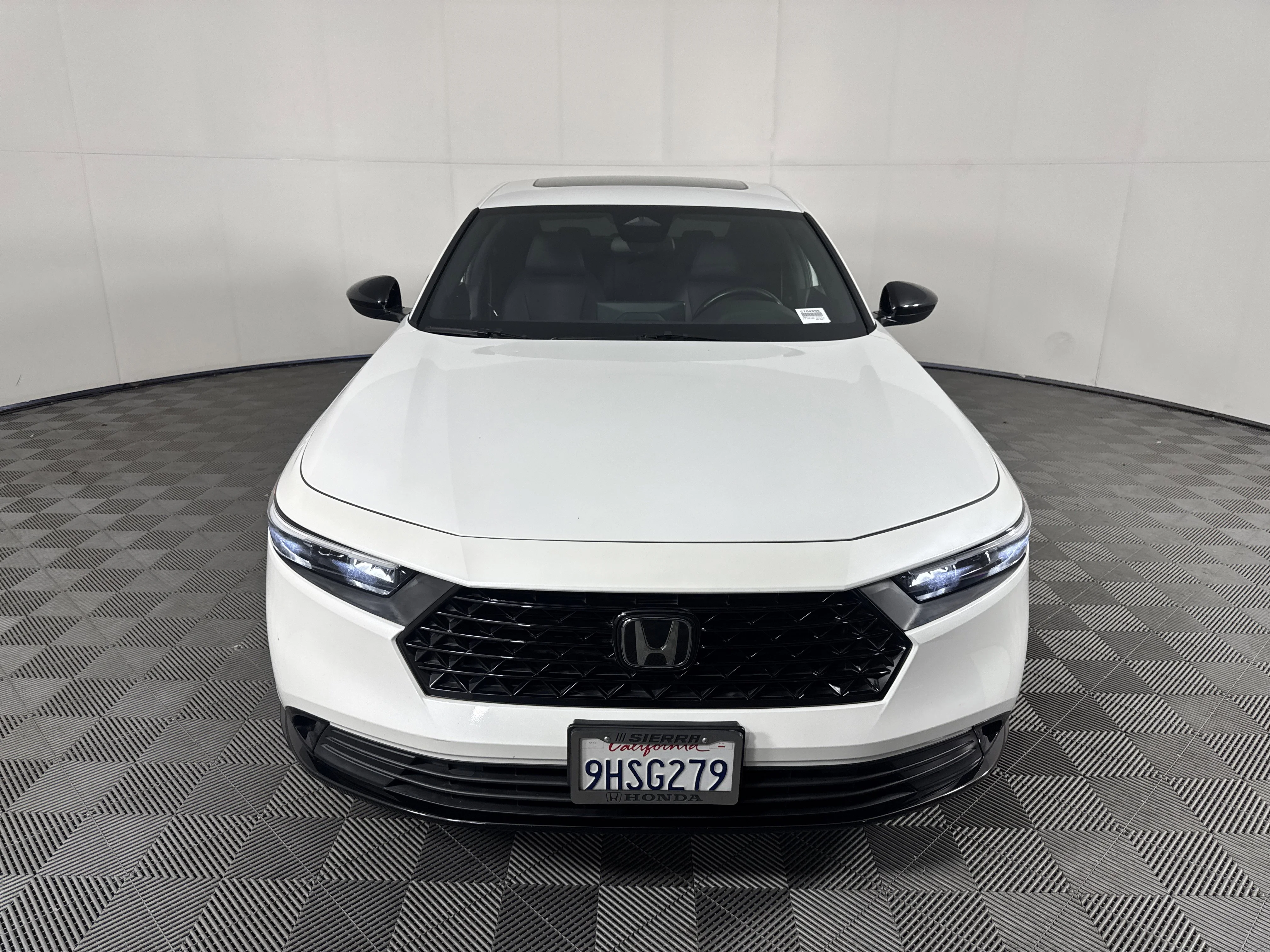 2023 Honda Accord Hybrid Sport-L - Photo 9