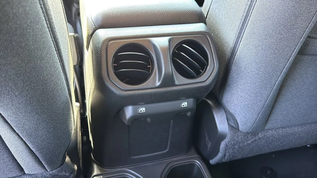 New 2026 Black Clearcoat Jeep Sport S image 16