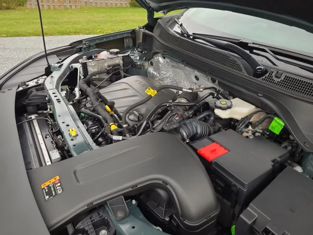 New 2026 Cypress Gray Chevrolet LT image 6