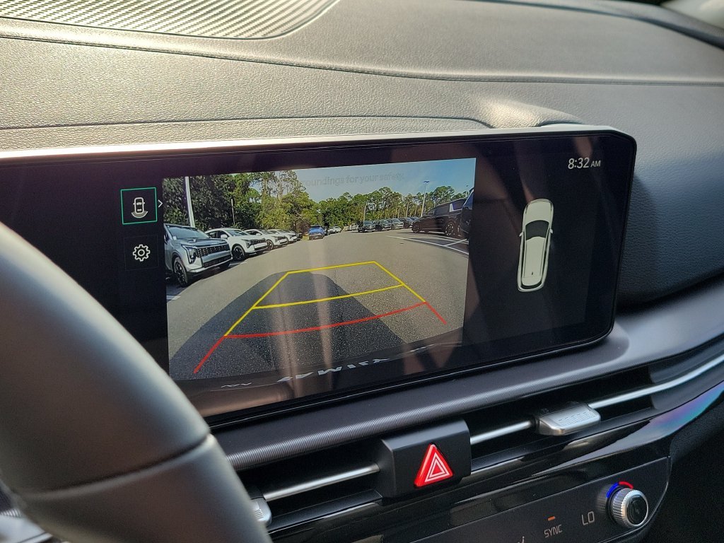 New 2027 Wolf Gray Kia EX image 32