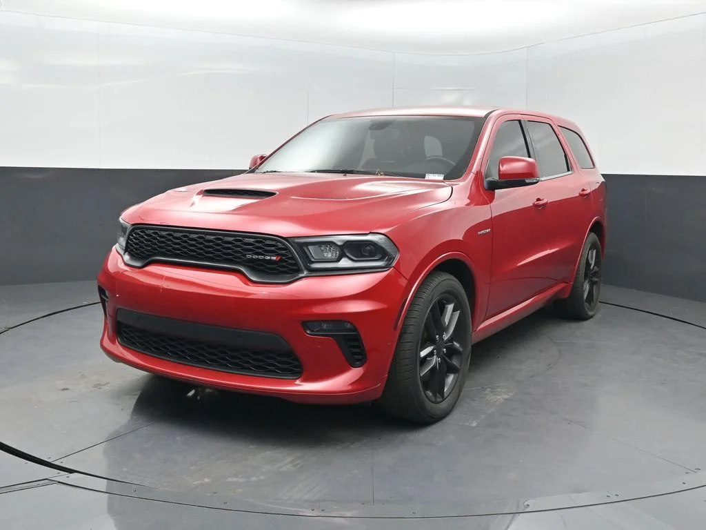 2021 Dodge Durango R/T AWD's photo