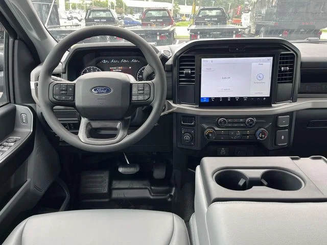 New 2026 White Ford XL image 9