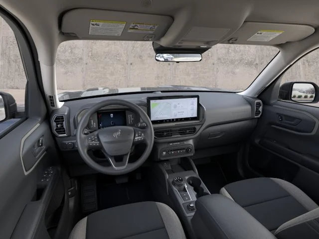 New 2026 Gray Ford Big Bend image 9