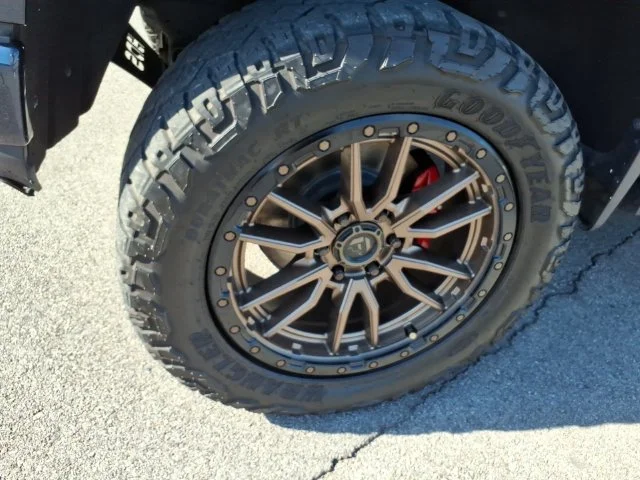 Certified Used 2020 Blue Chevrolet RST image 6