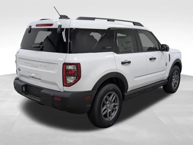 New 2026 Oxford White Ford Big Bend® image 47