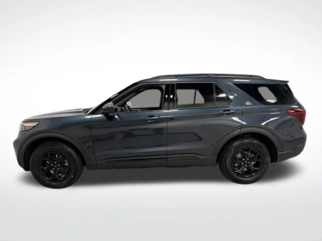 Used 2022 Blue Ford Timberline image 6