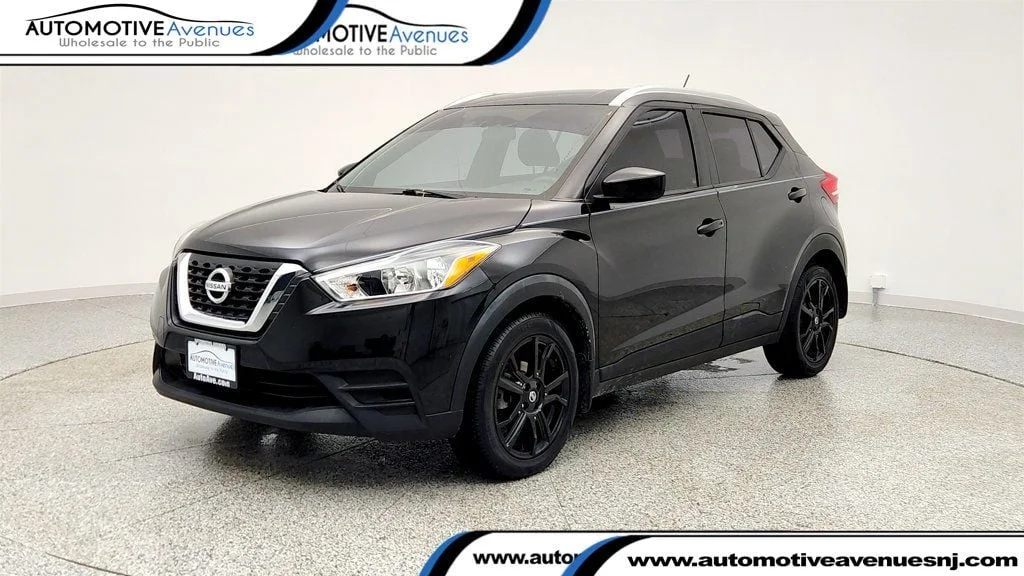 2019 Nissan Kicks 1.6 SV's photo
