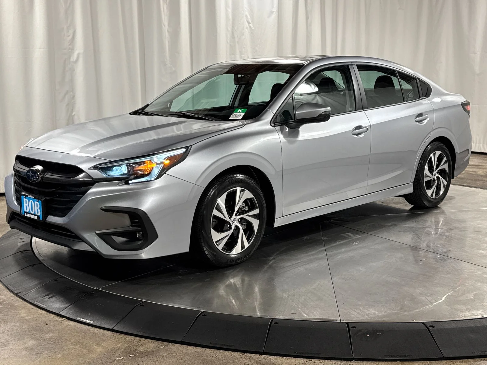 2024 Subaru Legacy Premium's photo