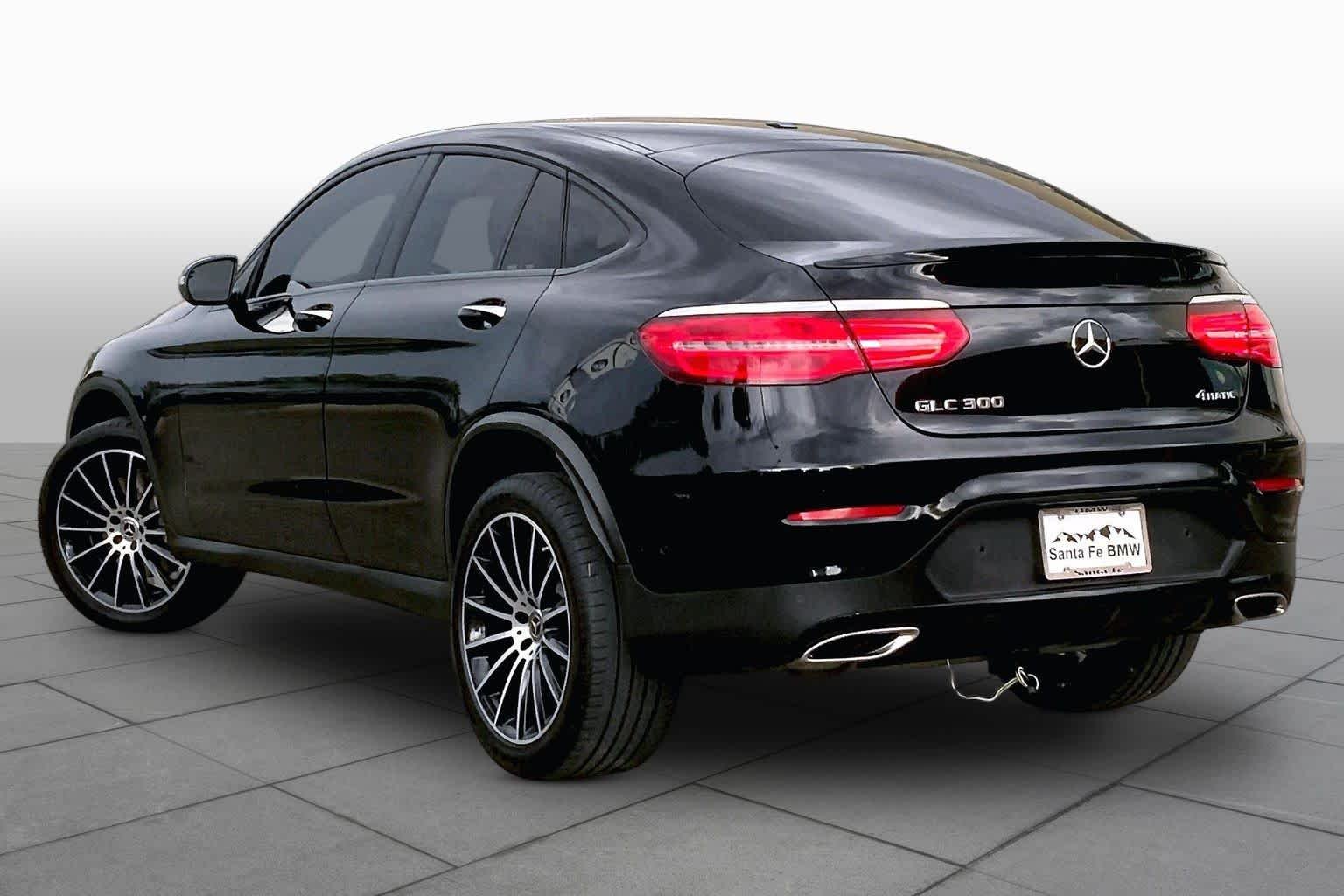 Used 2019 Black Mercedes-Benz GLC 300 image 11