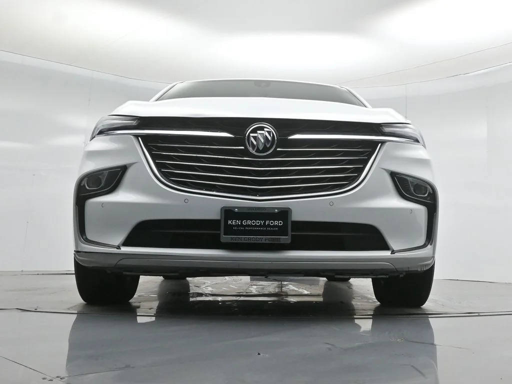 Used 2024 White Buick Premium Group image 49