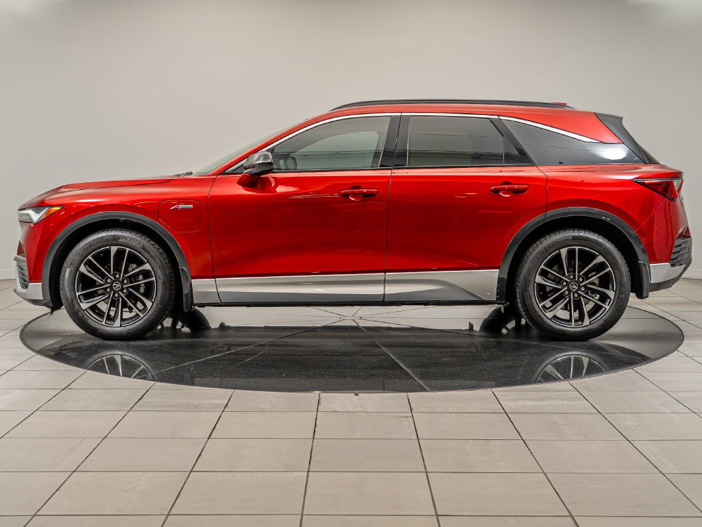 Used 2024 Scarlet Red Metallic Acura AWD A-Spec Package image 5