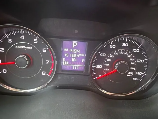 Used 2015 Blue Subaru 2.0XT Touring image 14