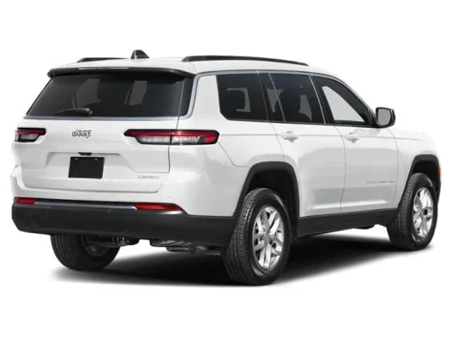 New 2026 Bright White Clearcoat Jeep Limited Reserve image 2