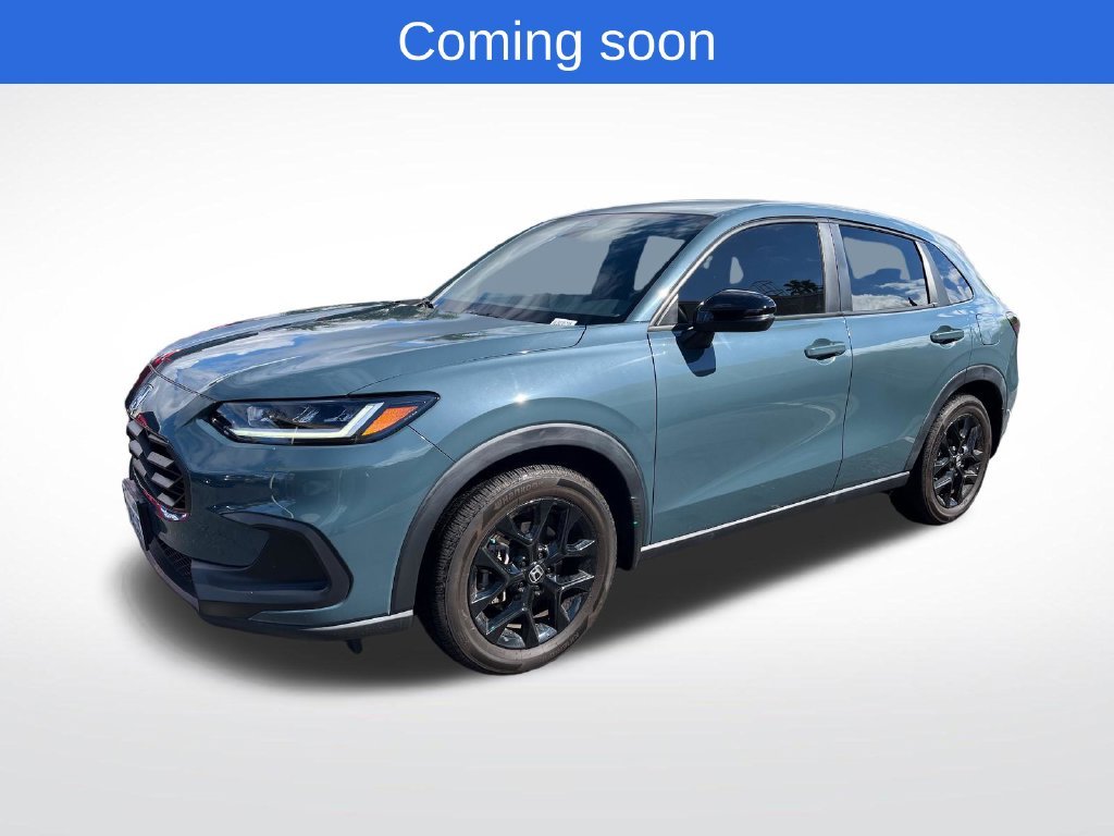 2025 Honda HR-V