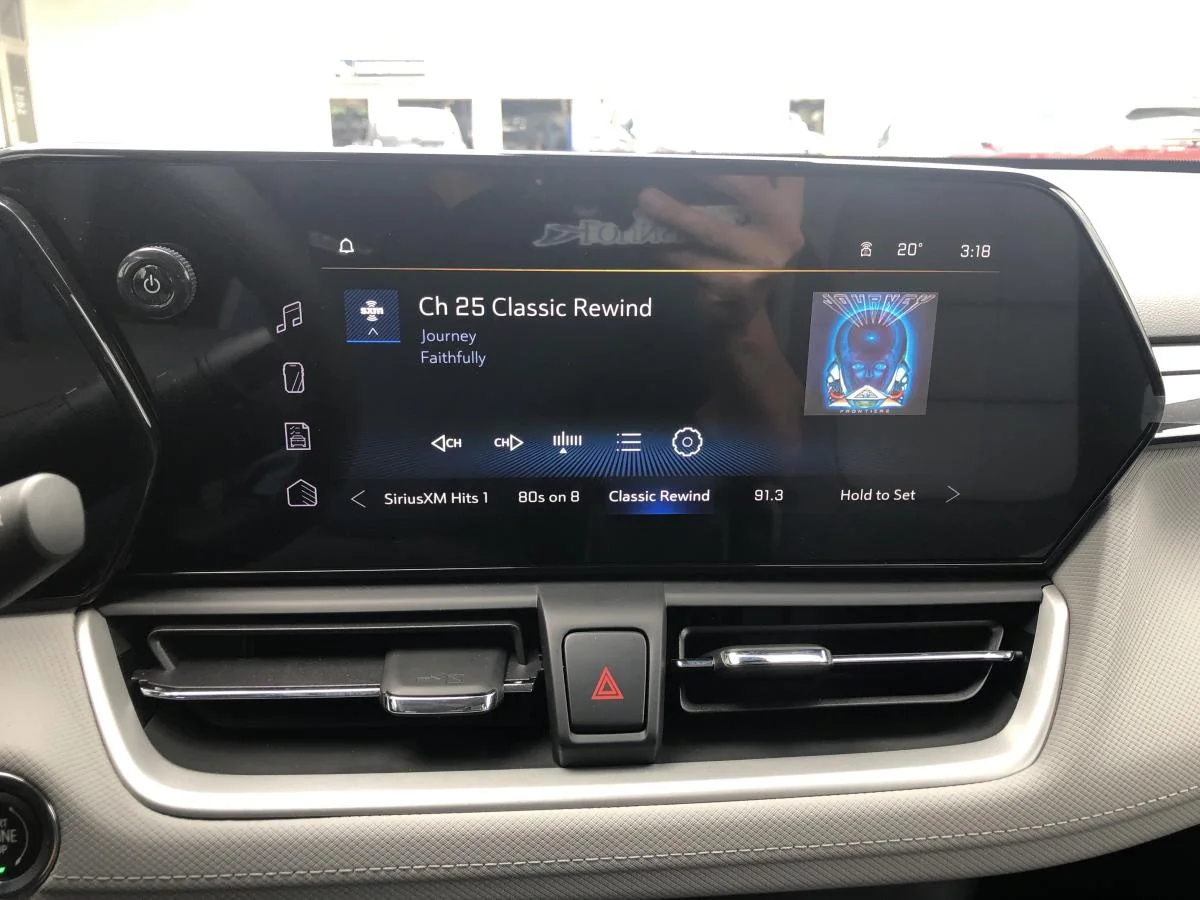 New 2026 Black Chevrolet Awd 4dr Ls image 15