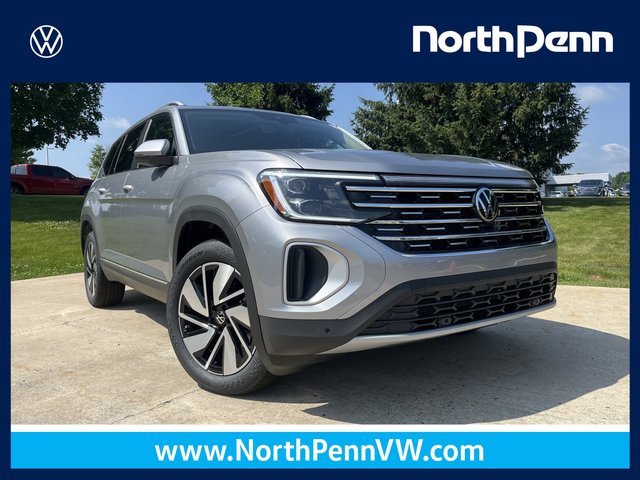2026 Volkswagen Atlas 2.0T SEL