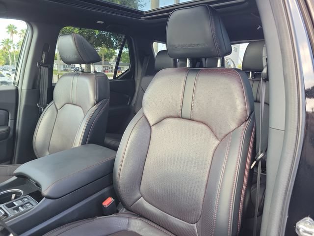 2025 Honda Pilot Black Edition - Photo 19