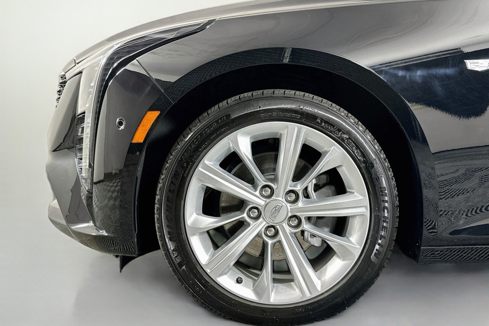 Used 2025 Black Raven Cadillac Premium Luxury image 12