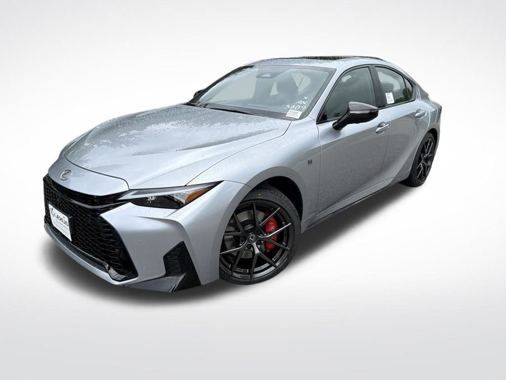 2026 Lexus IS 350 350 F SPORT AWD's photo
