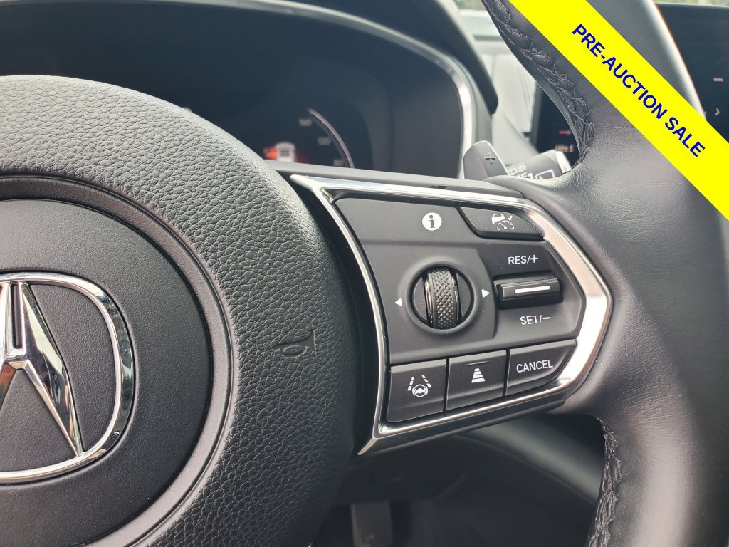 Used 2024 Silver Acura Technology image 27