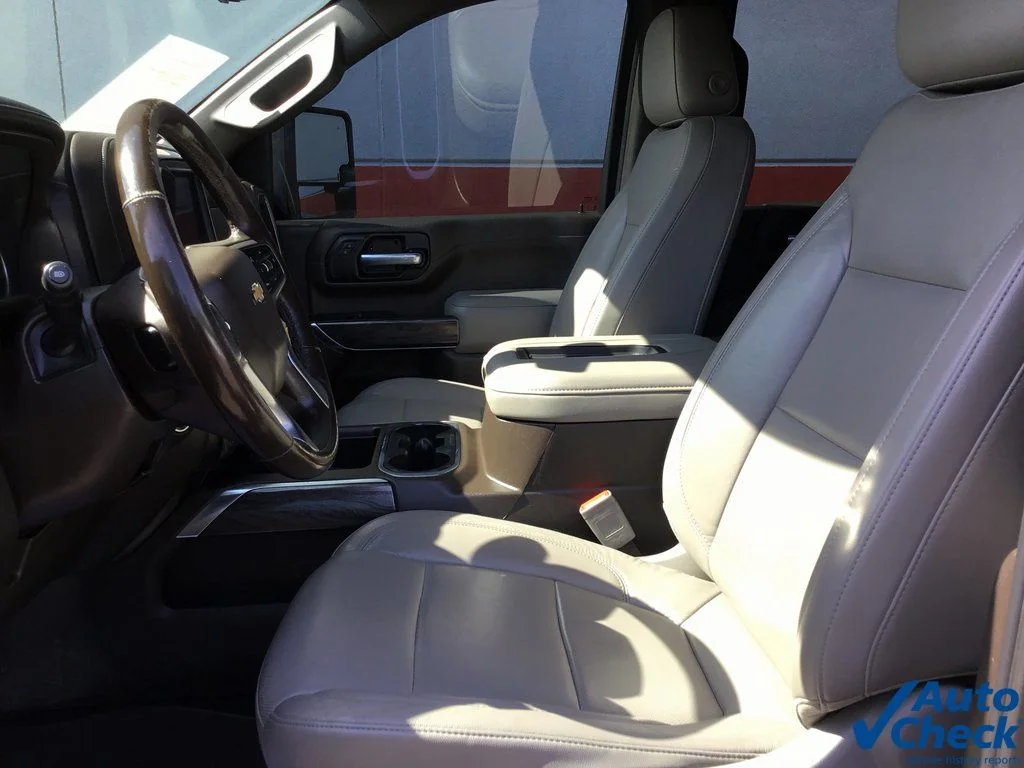 2020 Chevrolet Silverado 3500HD LTZ - Photo 30