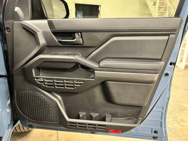 Certified Used 2026 HERITAGE BLUE Toyota  image 22