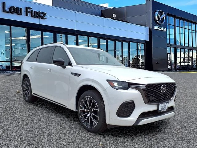 2026 Mazda CX-70 3.3 Turbo S Premium AWD