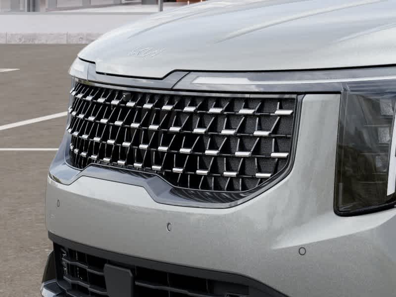 New 2026 Ivory Silver Kia SX image 12
