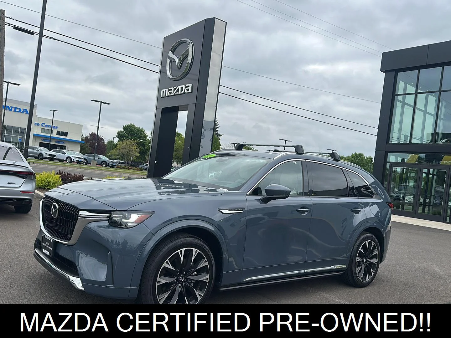 2026 Mazda CX-90 Turbo S Premium Plus Package's photo
