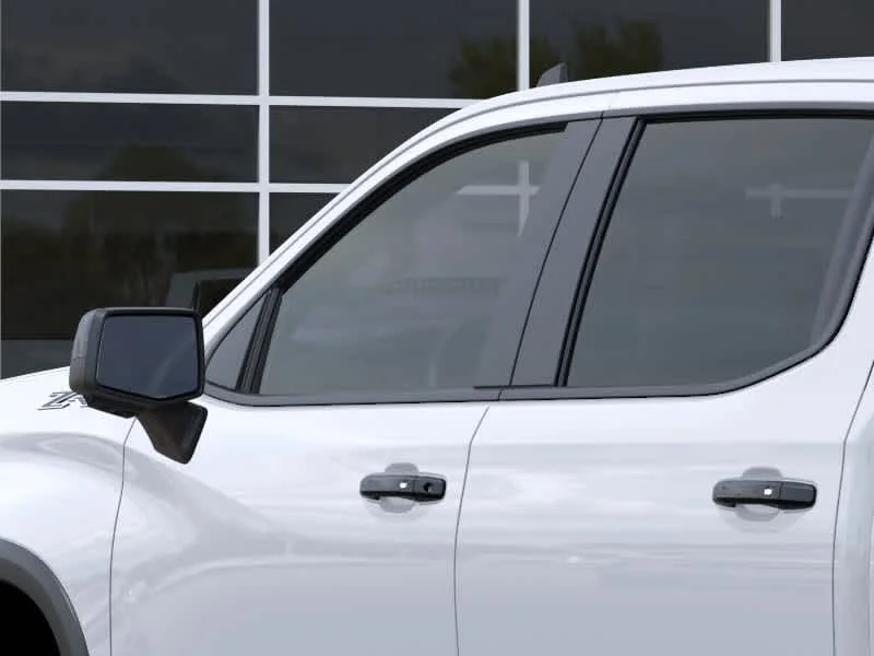 New 2026 Summit White Chevrolet ZR2 image 11