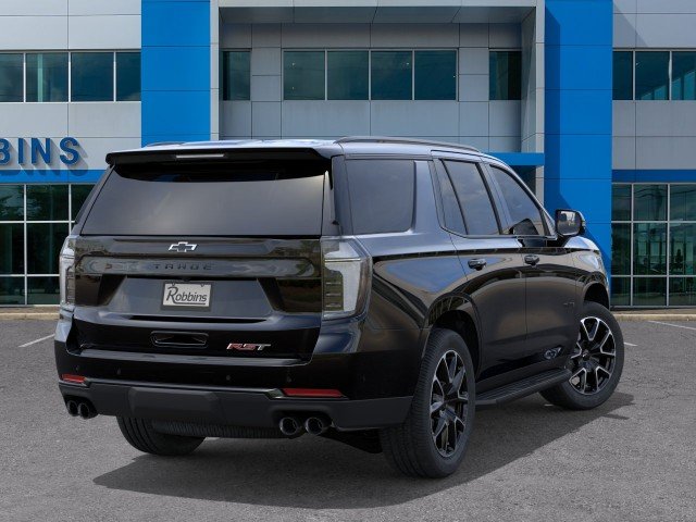 2026 Chevrolet Tahoe RST - Photo 4