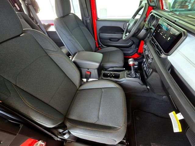 New 2026 Firecracker Red Clearcoat Jeep Sport image 22