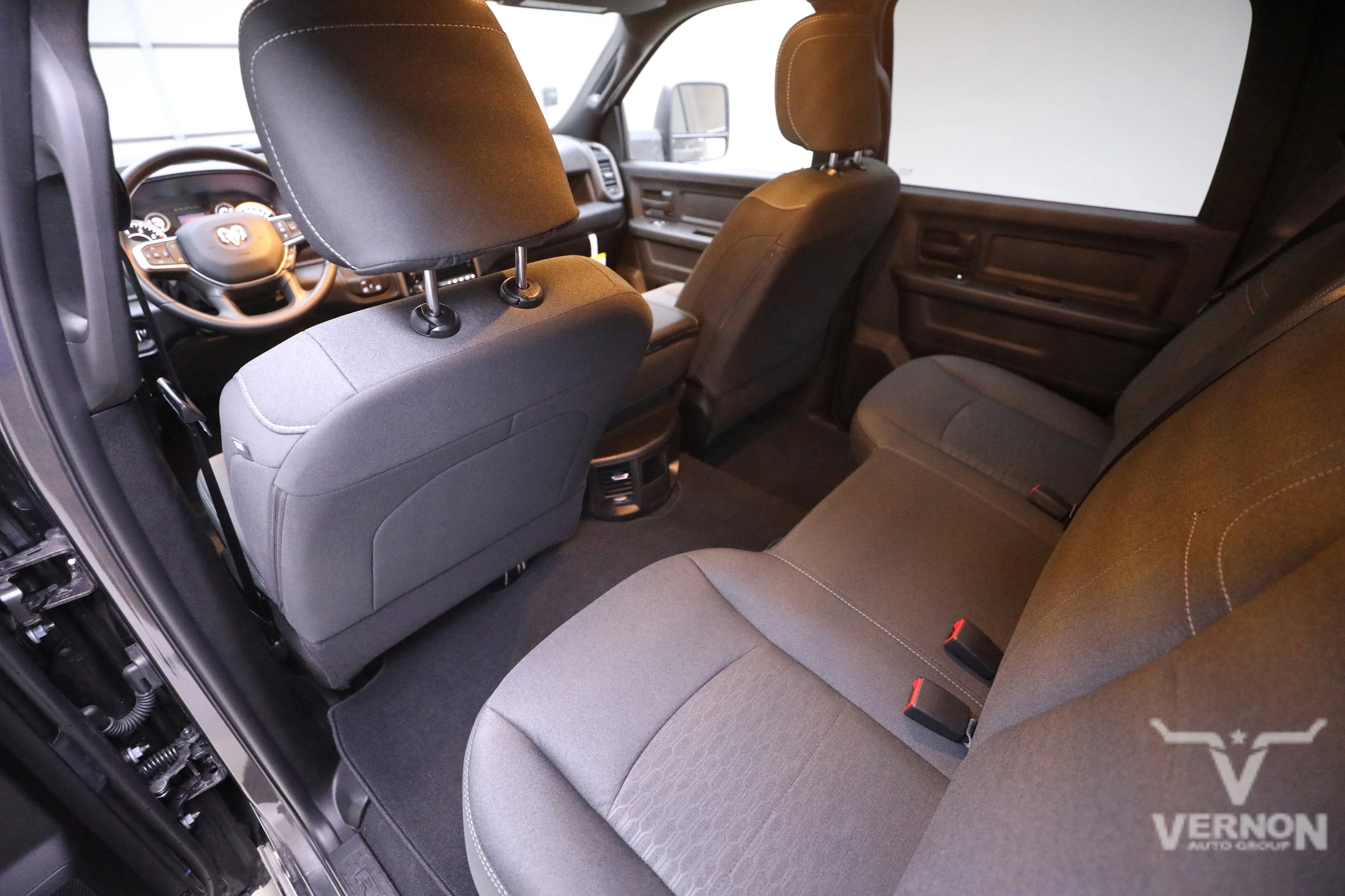 New 2026 Ram 2500 ST Crew Cab 4x4