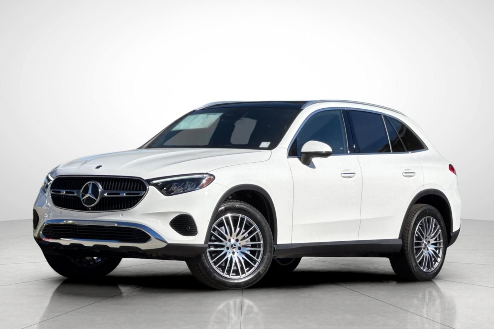 2026 Mercedes-Benz GLC