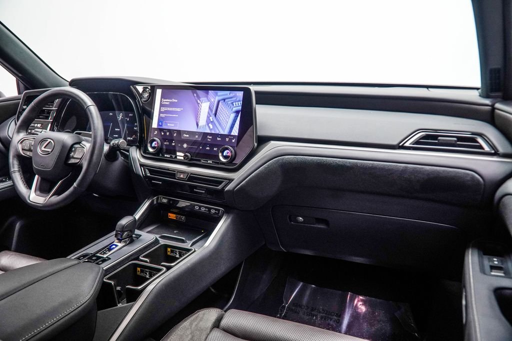Used 2024 Beige Lexus 350 Luxury image 19