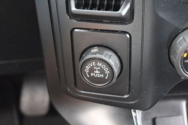 Used 2025 Black Metallic Ford STX image 21