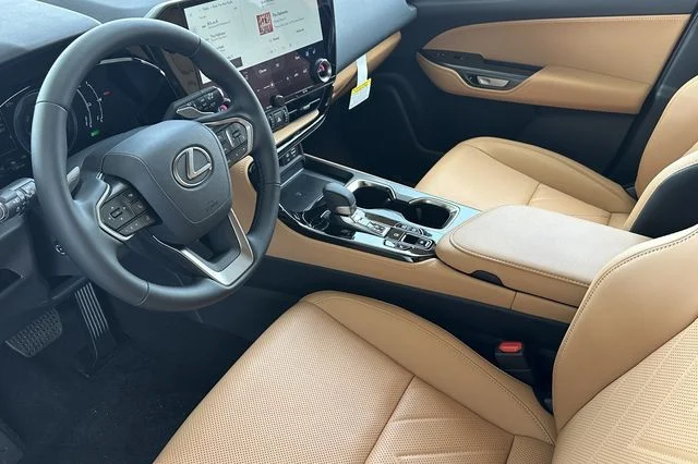 New 2026 Caviar Lexus PREMIUM PLUS AWD image 22