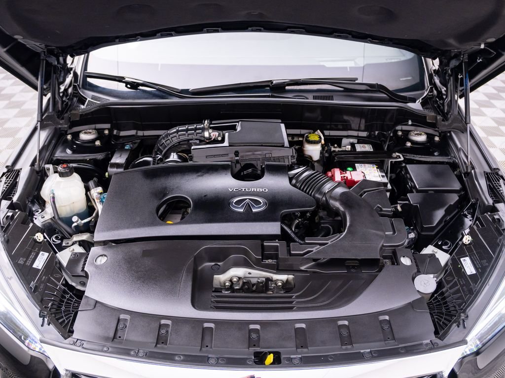 Used 2019 Black Obsidian INFINITI ESSENTIAL image 37