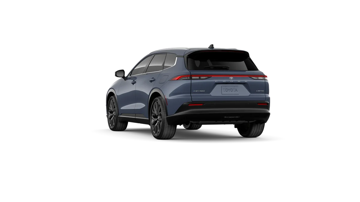New 2026 Storm Cloud Toyota Limited image 7