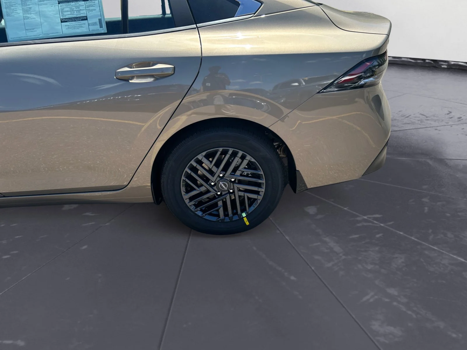 New 2026 Imperial Bronze Nissan SV image 44
