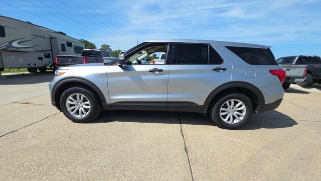 Used 2020 Silver Ford Base image 6