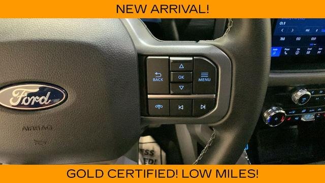 Certified Used 2024 Red Metallic Ford XLT image 82