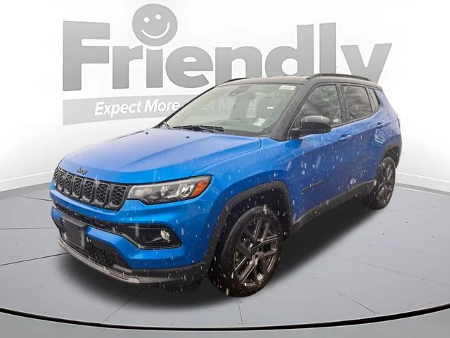 2026 Jeep Compass