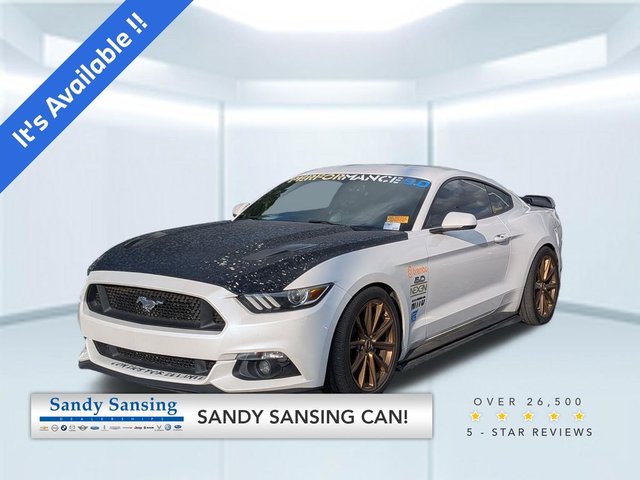 2017 Ford Mustang GT Premium