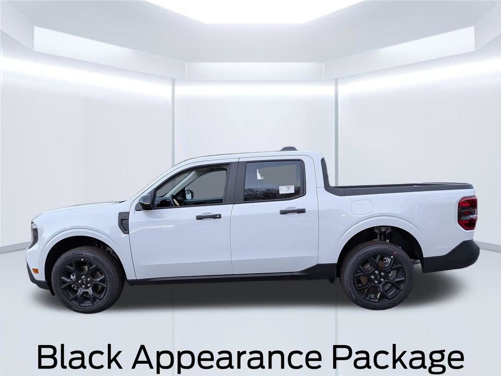 New 2026 Oxford White Ford XLT image 2